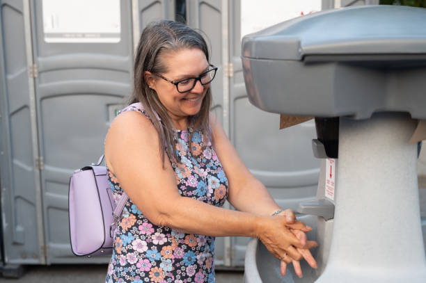 Affordable portable toilet rental in Cornwells Heights, PA